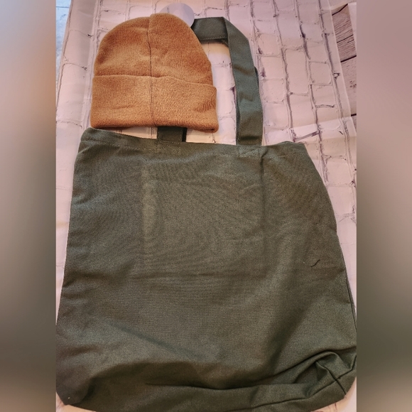 Rocky Mountain National Park Tote Bag and Beanie - Picture 2 of 5